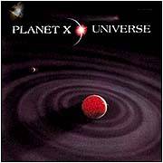 Planet X : Universe